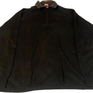 The north face sweater